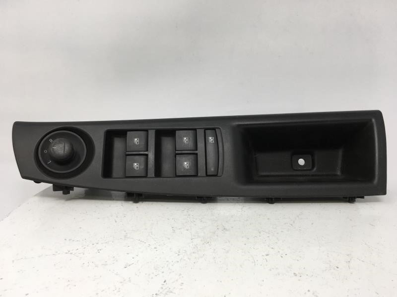 2016 Buick Verano Master Power Window Switch Replacement Driver Side Left P/N:13305373 Fits OEM Used Auto Parts - Oemusedautoparts1.com
