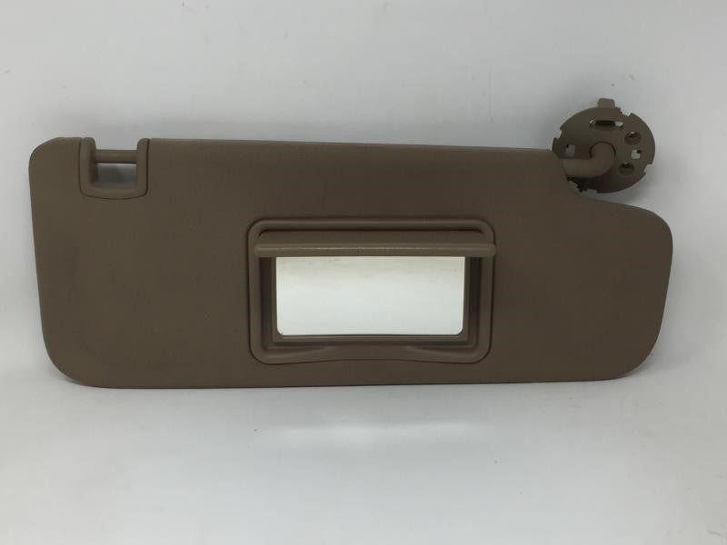 2010 Chevrolet Malibu Sun Visor Shade Replacement Passenger Right Mirror Fits 2004 2005 2008 2009 2011 2012 OEM Used Auto Parts - Oemusedautoparts1.com