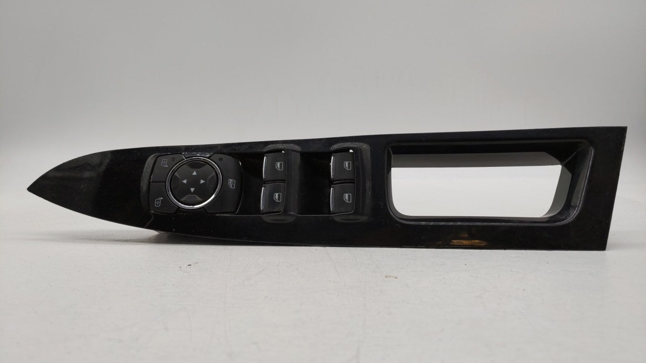 2013-2019 Ford Fusion Master Power Window Switch Replacement Driver Side Left P/N:DG9T-14540-ABW DG9T-14540-ACW Fits OEM Used Auto Parts - Oemusedautoparts1.com