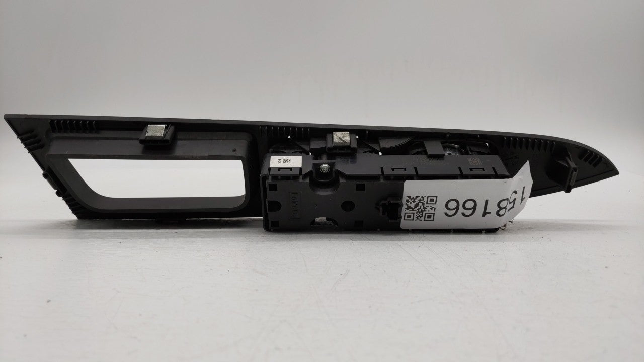 2013-2019 Ford Fusion Master Power Window Switch Replacement Driver Side Left P/N:DG9T-14540-ABW DG9T-14540-ACW Fits OEM Used Auto Parts - Oemusedautoparts1.com