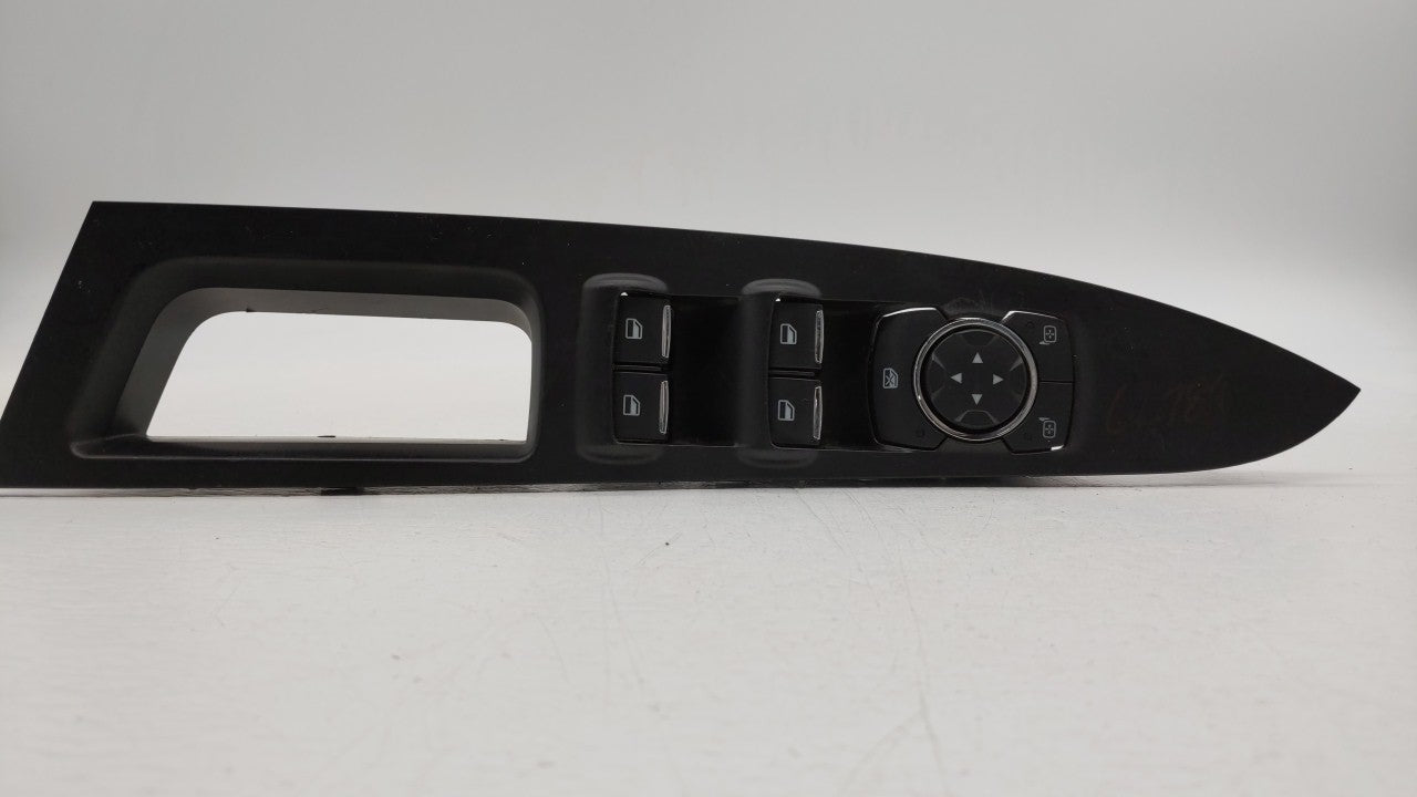 2013-2019 Ford Fusion Master Power Window Switch Replacement Driver Side Left P/N:DG9T-14540-ABW DG9T-14540-ACW Fits OEM Used Auto Parts - Oemusedautoparts1.com