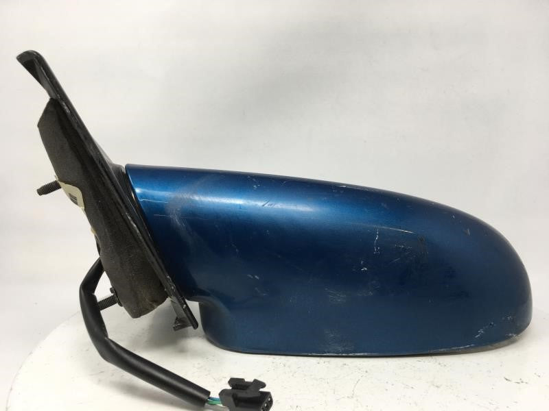 2000 Saturn Sl Side Mirror Replacement Driver Left View Door Mirror P/N:BLUE Fits OEM Used Auto Parts - Oemusedautoparts1.com