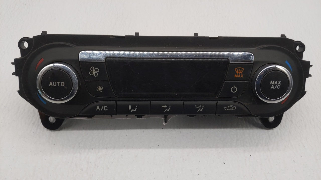 2012 Ford Focus Climate Control Module Temperature AC/Heater Replacement P/N:BM51-18522-BC BM5T-18C612-AJ Fits OEM Used Auto Parts - Oemusedautoparts1.com