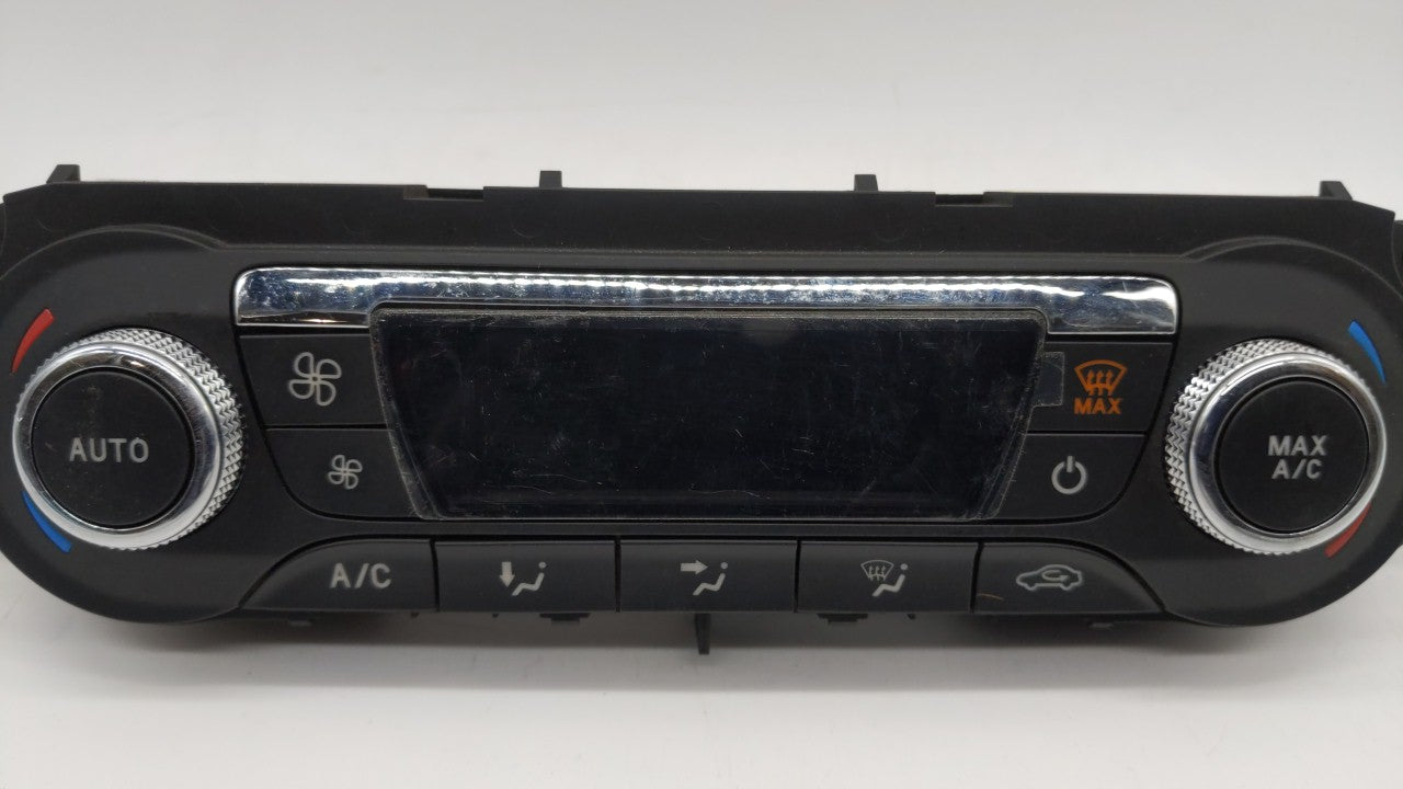 2015-2016 Ford Escape Climate Control Module Temperature AC/Heater Replacement P/N:CJ5T-18C612-BE CJ5T-18C612-BC Fits 2015 2016 OEM Used Auto Parts - Oemusedautoparts1.com