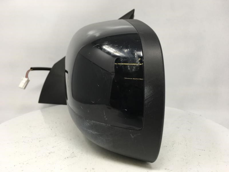 2013 Nissan Versa Side Mirror Replacement Driver Left View Door Mirror P/N:BLACK Fits OEM Used Auto Parts - Oemusedautoparts1.com