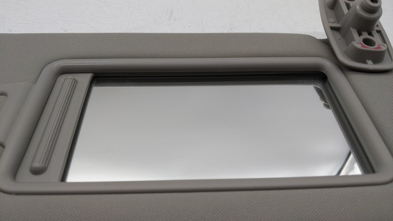 2011-2016 Kia Sportage Sun Visor Shade Replacement Passenger Right Mirror Fits 2011 2012 2013 2014 2015 2016 OEM Used Auto Parts - Oemusedautoparts1.com