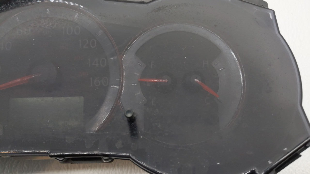 2007-2009 Nissan Altima Instrument Cluster Speedometer Gauges P/N:24810 JA00A Fits 2007 2008 2009 OEM Used Auto Parts - Oemusedautoparts1.com