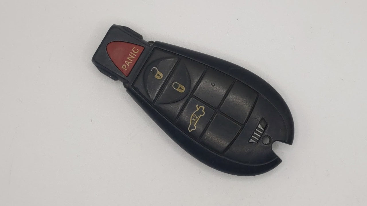 Dodge Keyless Entry Remote Fob M3n32297100 56046771aa 4 Buttons - Oemusedautoparts1.com