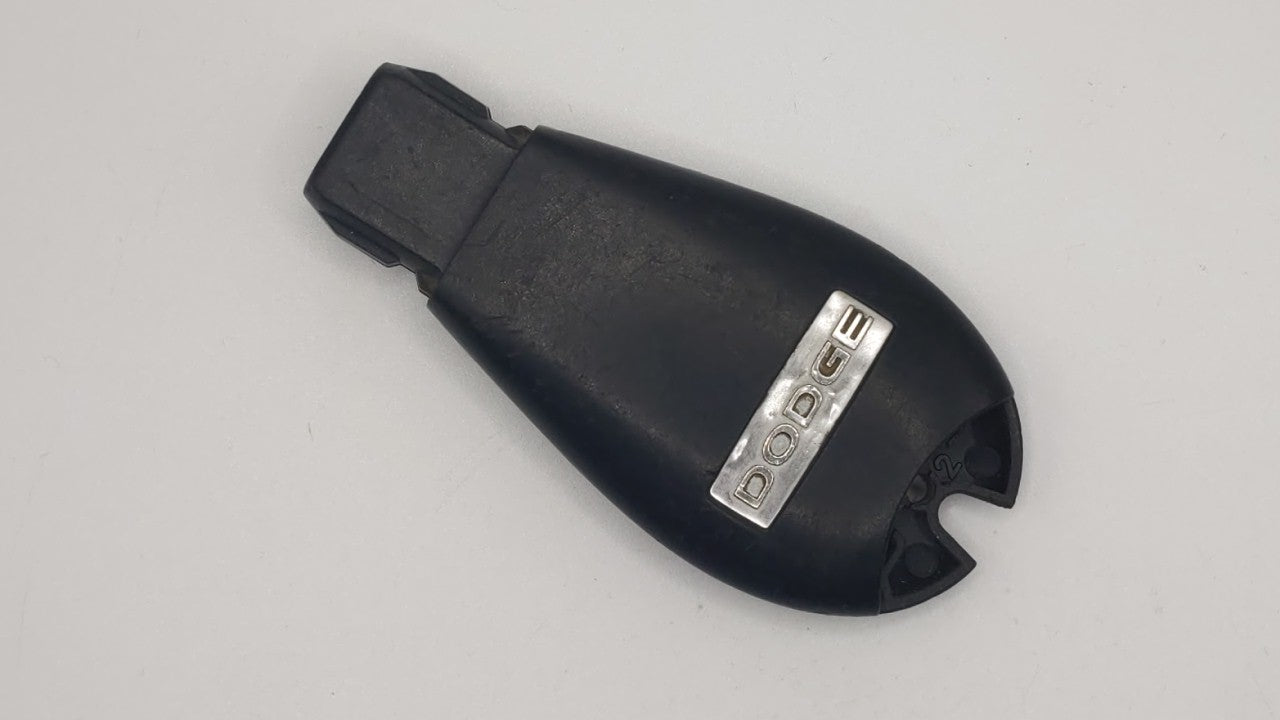 Dodge Keyless Entry Remote Fob M3n32297100 56046771aa 4 Buttons - Oemusedautoparts1.com