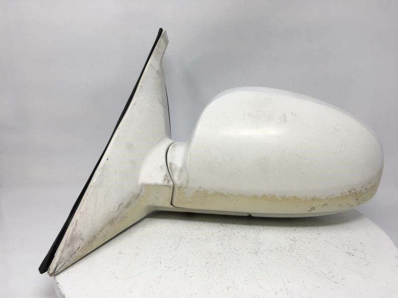 2003 Kia Optima Side Mirror Replacement Driver Left View Door Mirror P/N:WHITE Fits OEM Used Auto Parts - Oemusedautoparts1.com