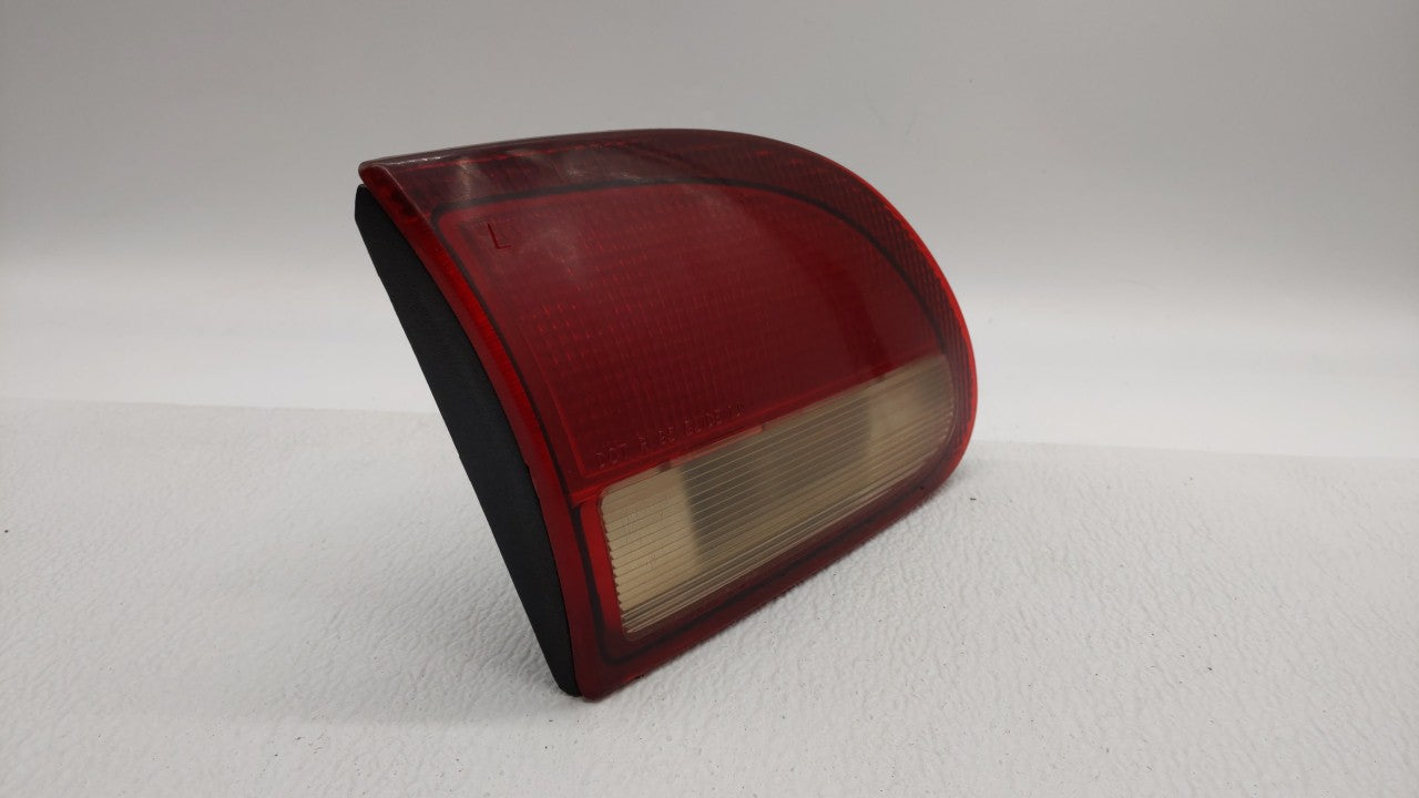 1995-1999 Chevrolet Cavalier Tail Light Assembly Driver Left OEM P/N:16519343 Fits 1995 1996 1997 1998 1999 OEM Used Auto Parts - Oemusedautoparts1.com