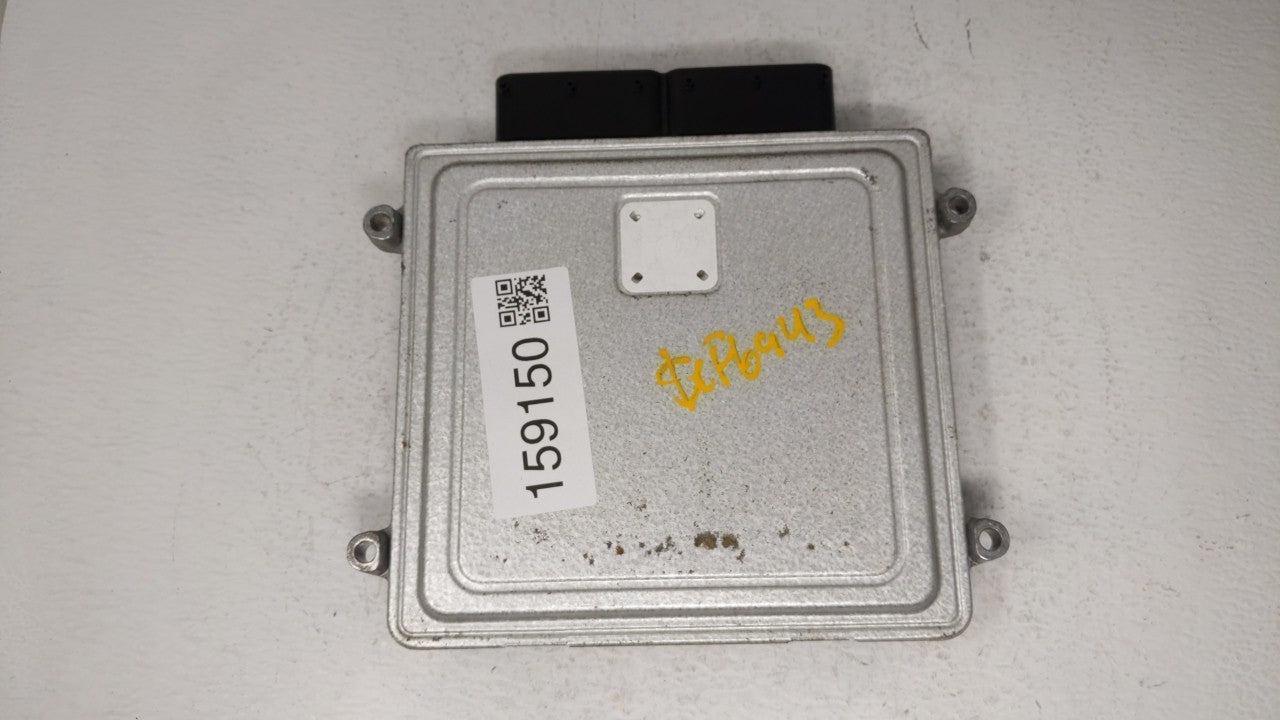 2011 Hyundai Sonata PCM Engine Computer ECU ECM PCU OEM P/N:39101-2G670 Fits OEM Used Auto Parts - Oemusedautoparts1.com