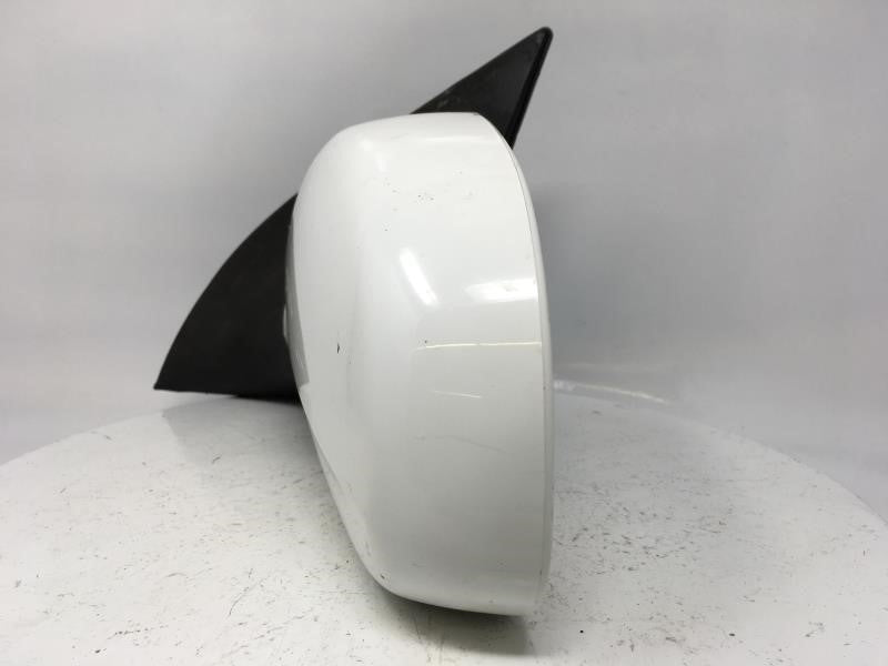 2007 Suzuki Forenza Side Mirror Replacement Driver Left View Door Mirror P/N:WHITE Fits 2004 2005 2006 2008 OEM Used Auto Parts - Oemusedautoparts1.com