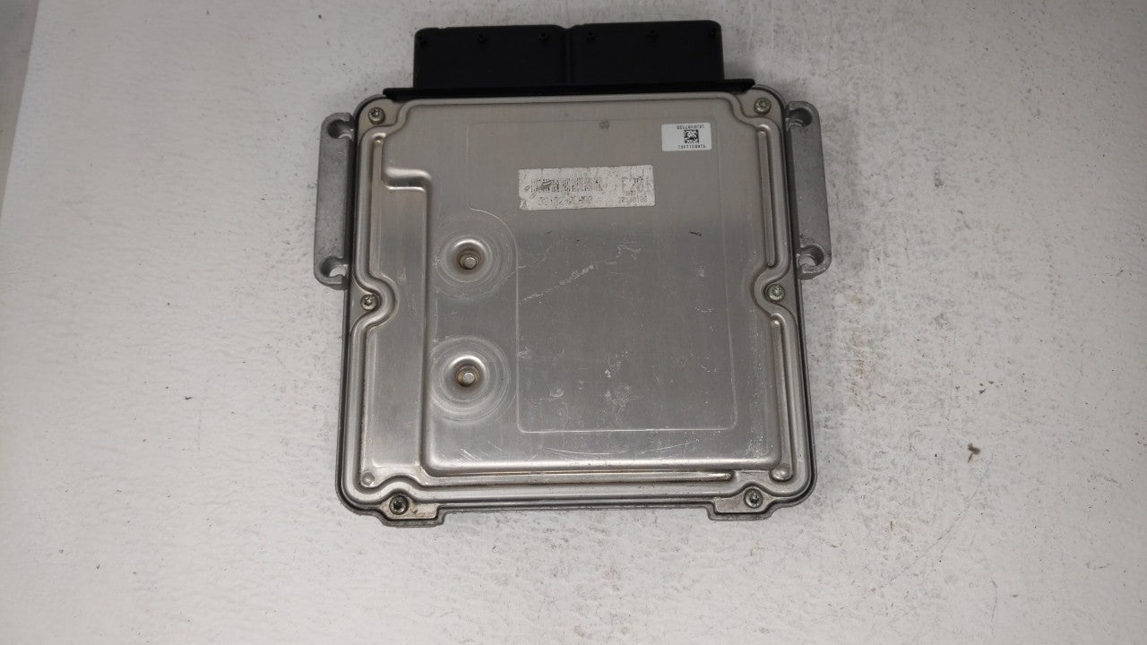 2014 Kia Soul PCM Engine Computer ECU ECM PCU OEM P/N:39133-2EHA0 39132-2EHA0 Fits OEM Used Auto Parts - Oemusedautoparts1.com