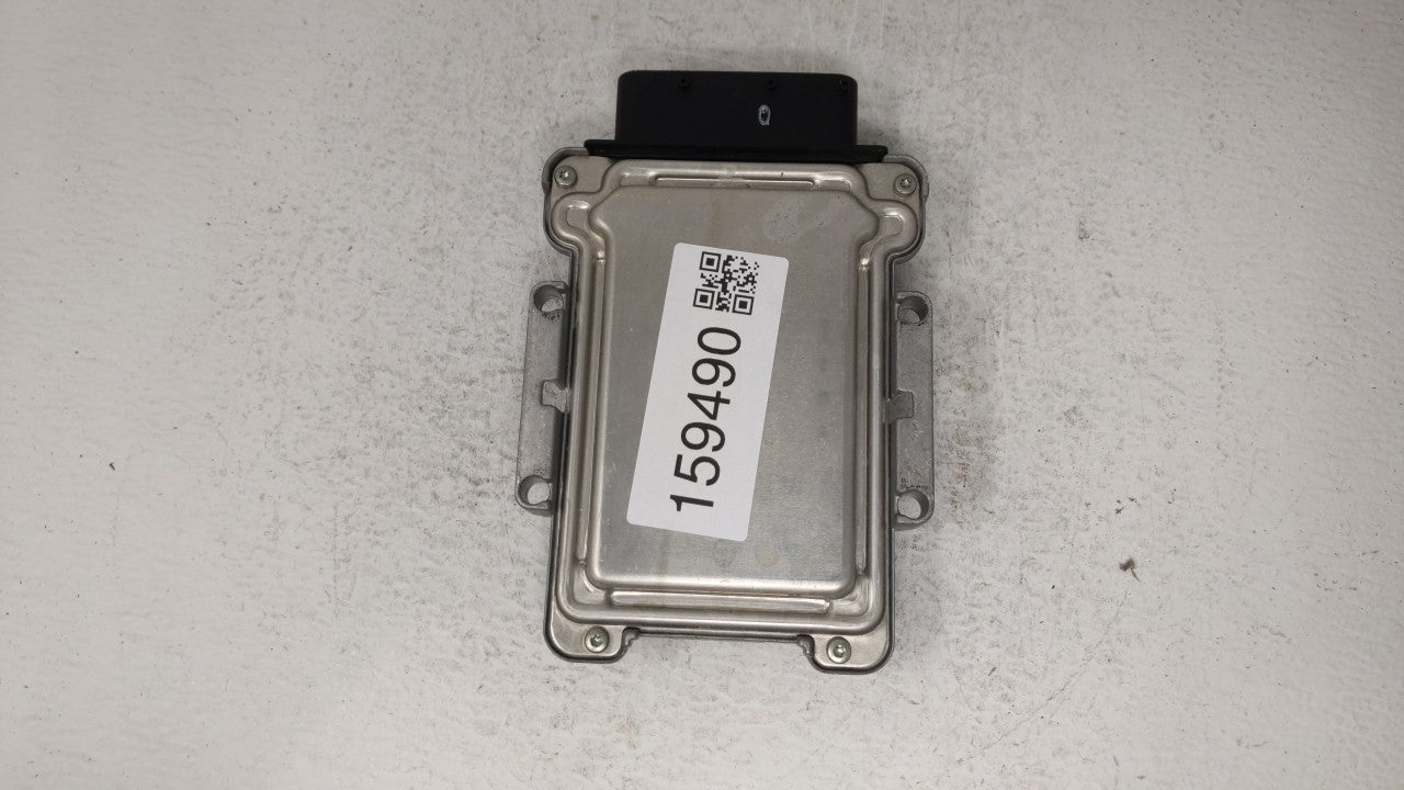 2013-2014 Hyundai Genesis Chassis Control Module Ccm Bcm Body Control - Oemusedautoparts1.com