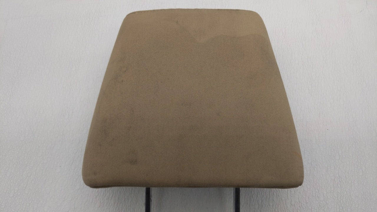 2005 Chevrolet Equinox Headrest Head Rest Front Driver Passenger Seat Fits OEM Used Auto Parts - Oemusedautoparts1.com