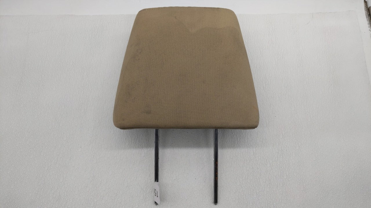 2005 Chevrolet Equinox Headrest Head Rest Front Driver Passenger Seat Fits OEM Used Auto Parts - Oemusedautoparts1.com