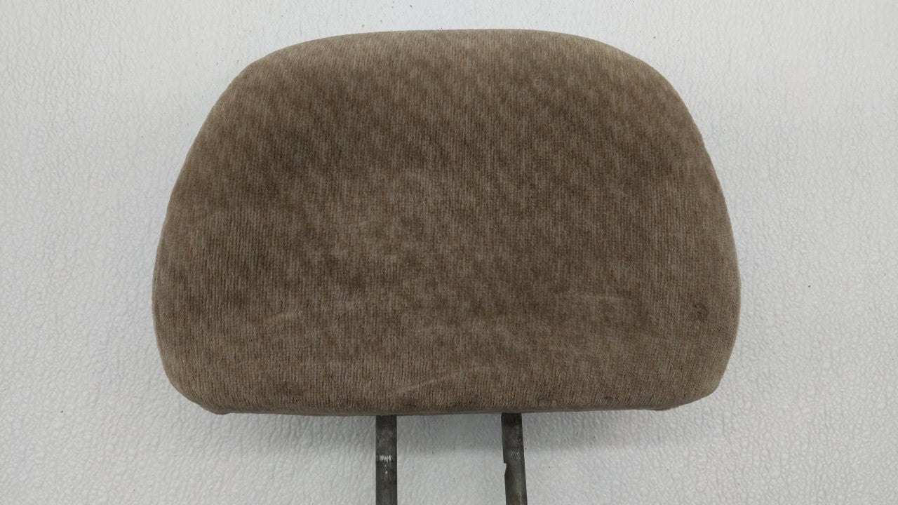 2000 Honda Odyssey Headrest Head Rest Front Driver Passenger Seat Fits OEM Used Auto Parts - Oemusedautoparts1.com