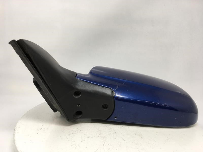 2007 Suzuki Forenza Side Mirror Replacement Driver Left View Door Mirror P/N:BLUE Fits 2004 2005 2006 2008 OEM Used Auto Parts - Oemusedautoparts1.com