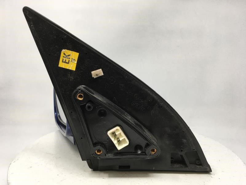 2007 Suzuki Forenza Side Mirror Replacement Driver Left View Door Mirror P/N:BLUE Fits 2004 2005 2006 2008 OEM Used Auto Parts - Oemusedautoparts1.com