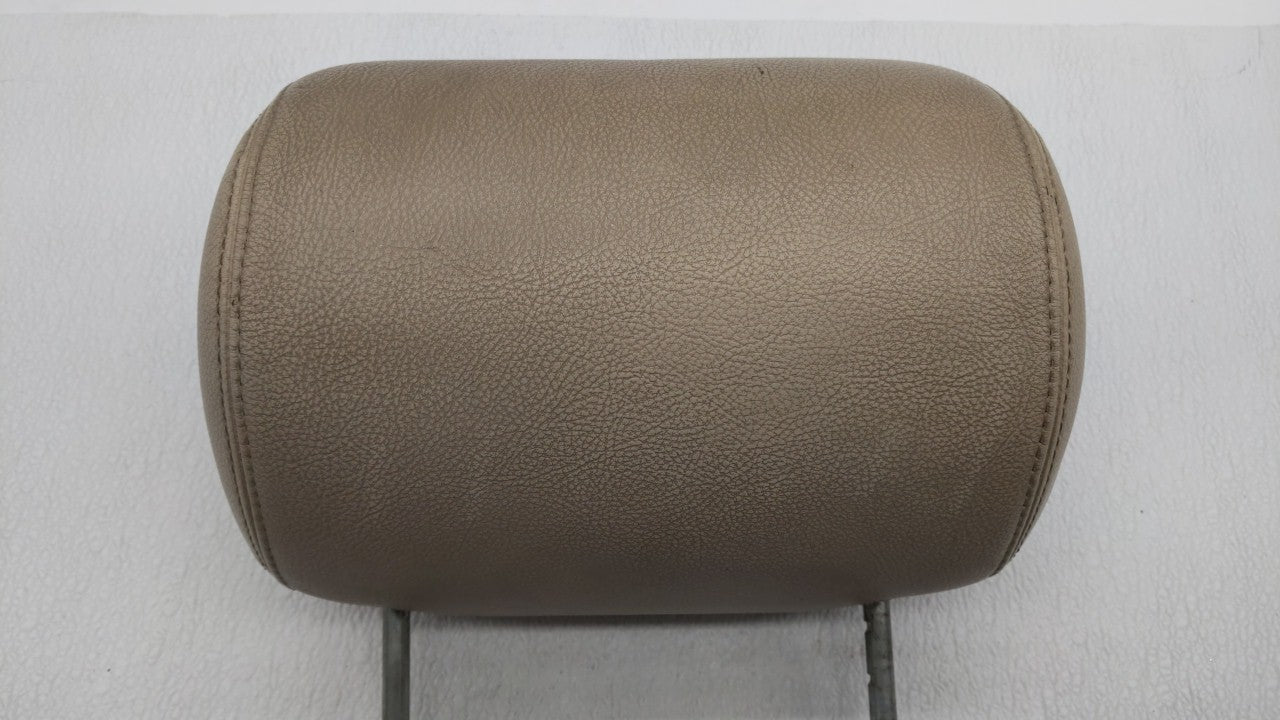 2003-2004 Lincoln Navigator Headrest Head Rest Front Driver Passenger Seat Fits 2003 2004 OEM Used Auto Parts - Oemusedautoparts1.com