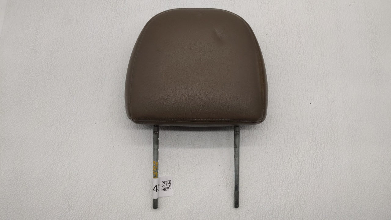 2001-2004 Ford Escape Headrest Head Rest Front Driver Passenger Seat Fits 2001 2002 2003 2004 OEM Used Auto Parts - Oemusedautoparts1.com