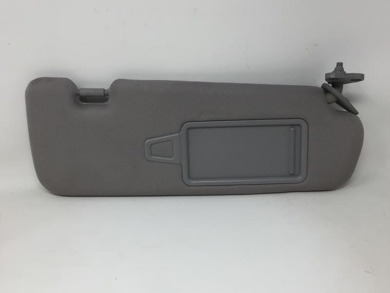 2012 Hyundai Sonata Sun Visor Shade Replacement Passenger Right Mirror Fits 2013 2014 OEM Used Auto Parts - Oemusedautoparts1.com