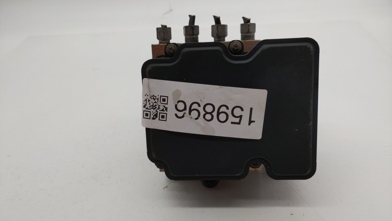 2015-2018 Dodge Grand Caravan ABS Pump Control Module Replacement P/N:P68183803AC 68183803AC Fits 2015 2016 2017 2018 OEM Used Auto Parts - Oemusedautoparts1.com