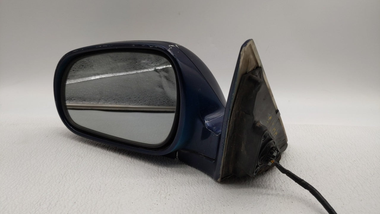 1990 Honda Accord Side Mirror Replacement Driver Left View Door Mirror P/N:E10117384 E6019050 Fits OEM Used Auto Parts - Oemusedautoparts1.com