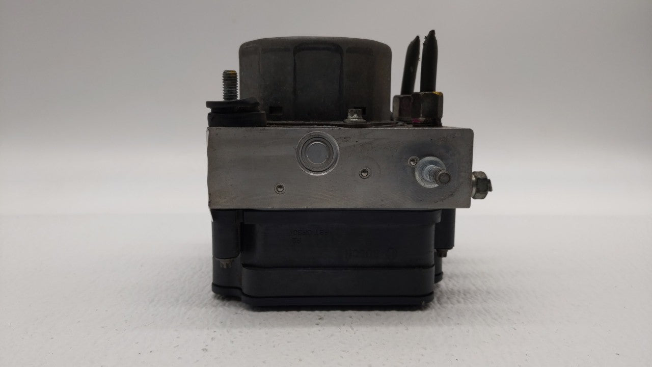 2014 Nissan Versa ABS Pump Control Module Replacement P/N:47660 9KE0A Fits OEM Used Auto Parts - Oemusedautoparts1.com