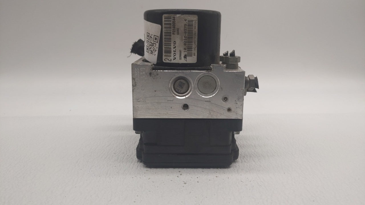 2014-2016 Volvo S60 ABS Pump Control Module Replacement P/N:P31400544 Fits 2014 2015 2016 OEM Used Auto Parts - Oemusedautoparts1.com