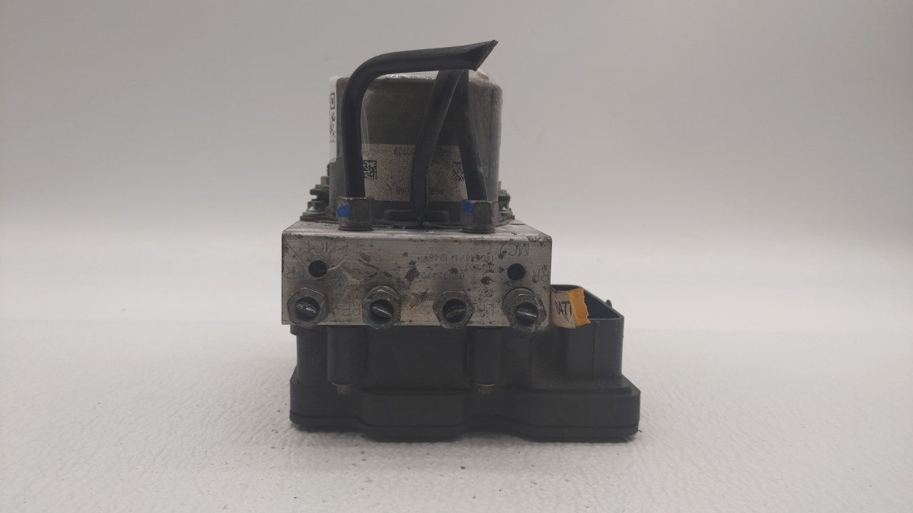 2015 Chrysler 200 ABS Pump Control Module Replacement P/N:04861661AB 04861661AA Fits OEM Used Auto Parts - Oemusedautoparts1.com