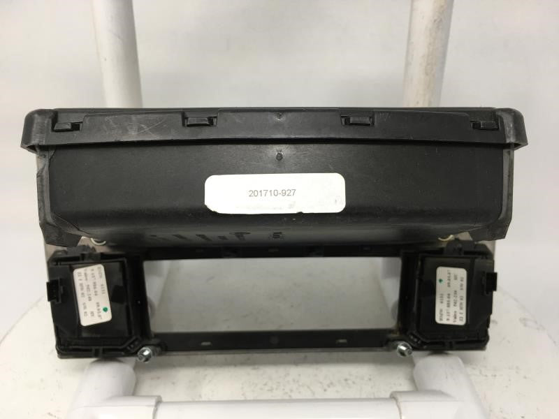 2008 Bmw 528i Climate Control Module Temperature AC/Heater Replacement P/N:6978676 Fits OEM Used Auto Parts - Oemusedautoparts1.com