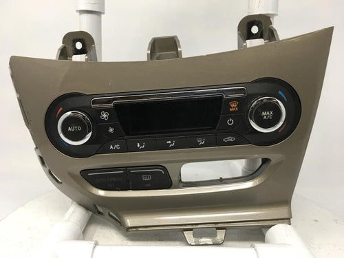 2012 Ford Focus Climate Control Module Temperature AC/Heater Replacement P/N:BM5T-18C612-AE Fits OEM Used Auto Parts