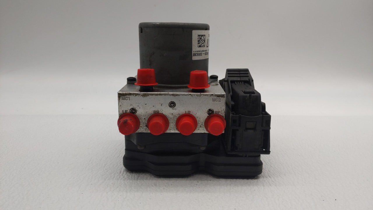 2014-2016 Hyundai Elantra ABS Pump Control Module Replacement P/N:58920-3X630 BE6003G510 Fits 2014 2015 2016 OEM Used Auto Parts - Oemusedautoparts1.com