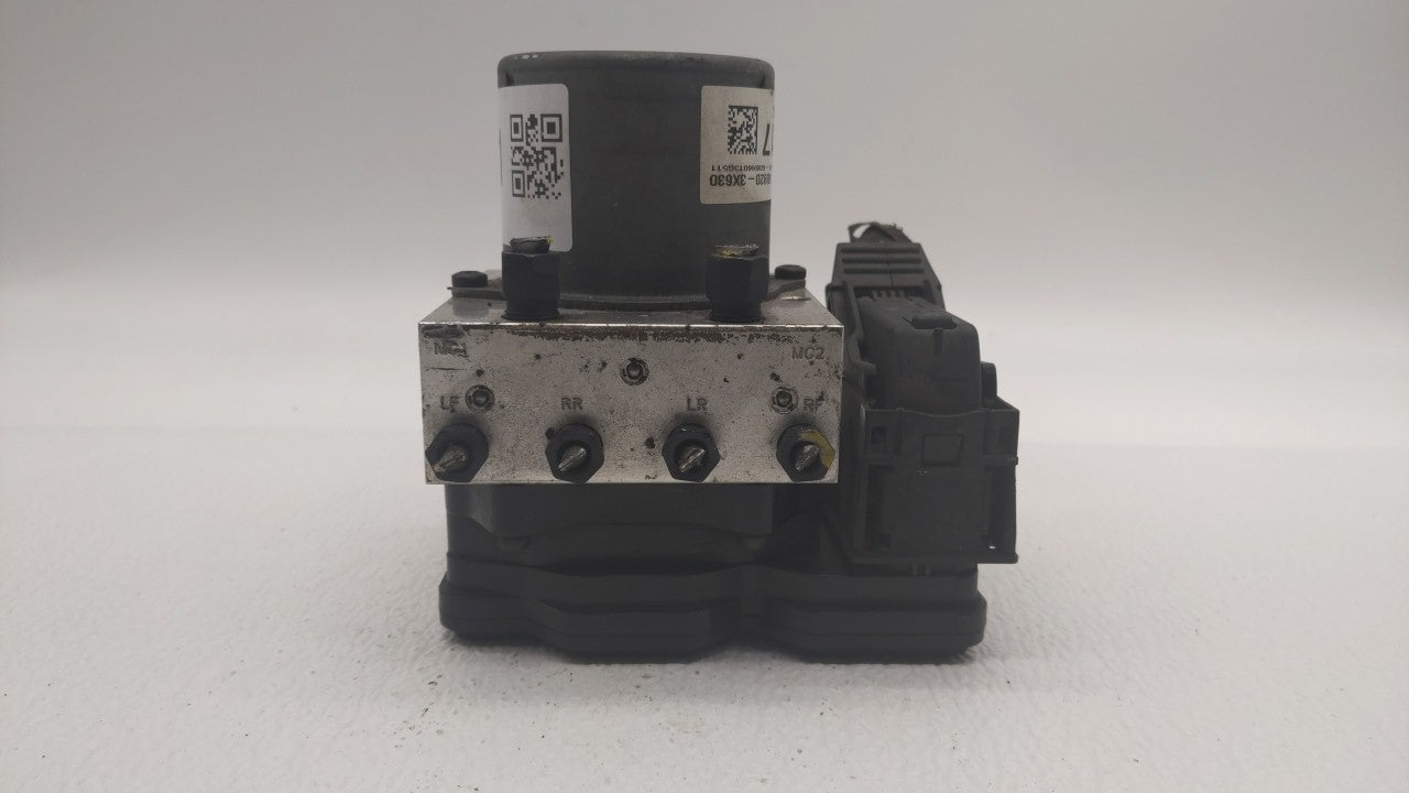 2014-2016 Hyundai Elantra ABS Pump Control Module Replacement P/N:58920-3X630 BE6003G510 Fits 2014 2015 2016 OEM Used Auto Parts - Oemusedautoparts1.com