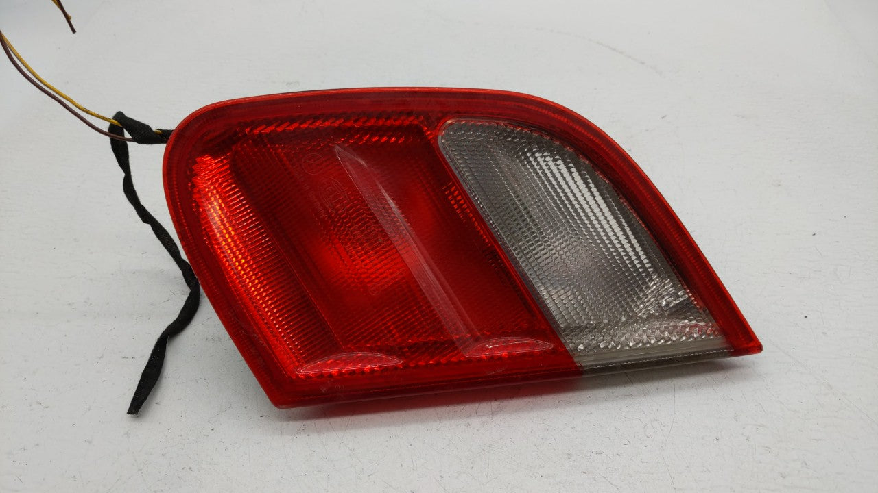 1998-2003 Mercedes-Benz Clk320 Tail Light Assembly Passenger Right OEM P/N:208 820 12 64 Fits 1998 1999 2000 2001 2002 2003 OEM Used Auto Parts - Oemusedautoparts1.com