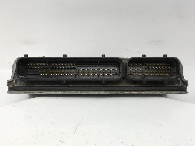 2012-2013 Toyota Prius C PCM Engine Computer ECU ECM PCU OEM P/N:89661-52U80 Fits 2012 2013 OEM Used Auto Parts - Oemusedautoparts1.com