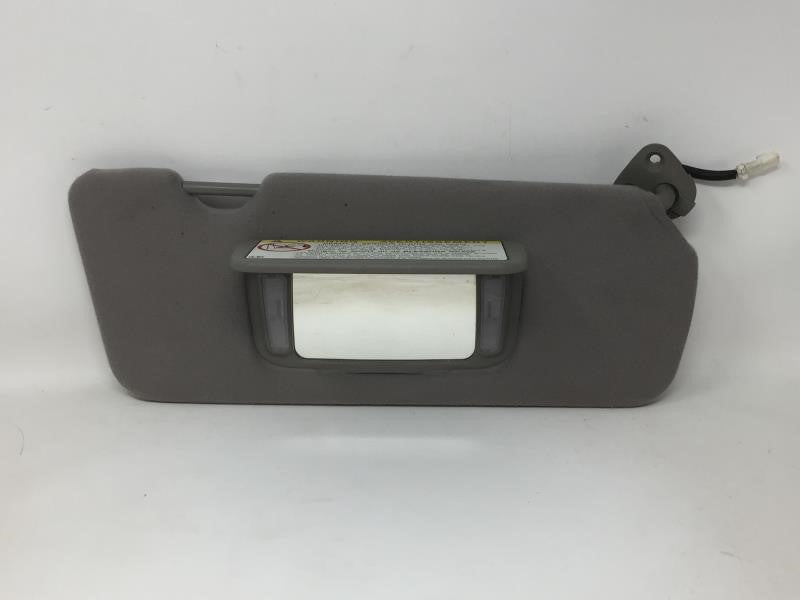 2000 Lexus Es300 Sun Visor Shade Replacement Passenger Right Mirror Fits 2001 OEM Used Auto Parts - Oemusedautoparts1.com