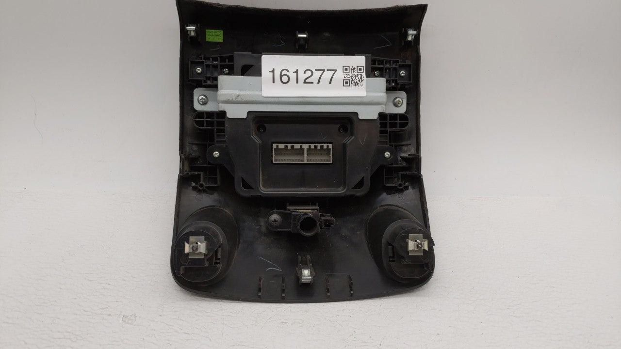 2009 Nissan Cube Climate Control Module Temperature AC/Heater Replacement P/N:27570-IFCOB Fits OEM Used Auto Parts - Oemusedautoparts1.com