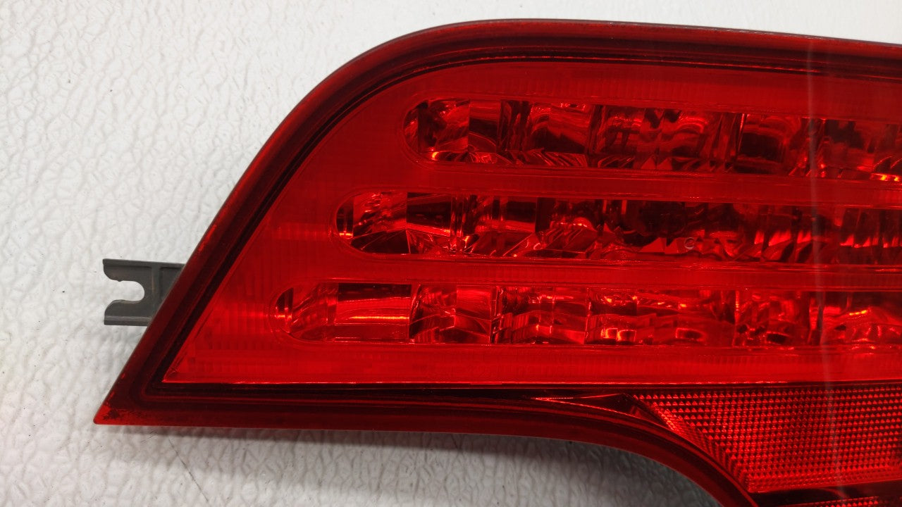 2006-2011 Honda Civic Tail Light Assembly Driver Left OEM Fits 2006 2007 2008 2009 2010 2011 OEM Used Auto Parts - Oemusedautoparts1.com