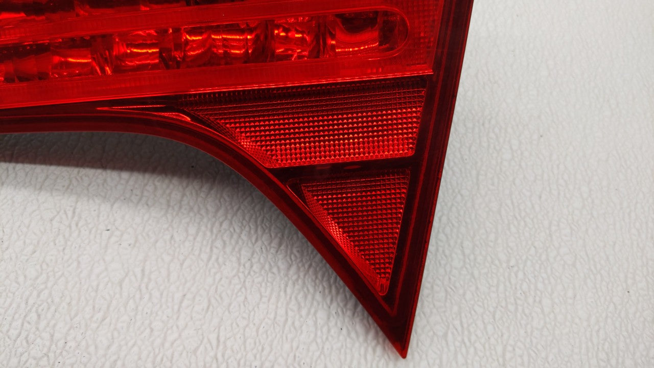 2006-2011 Honda Civic Tail Light Assembly Driver Left OEM Fits 2006 2007 2008 2009 2010 2011 OEM Used Auto Parts - Oemusedautoparts1.com