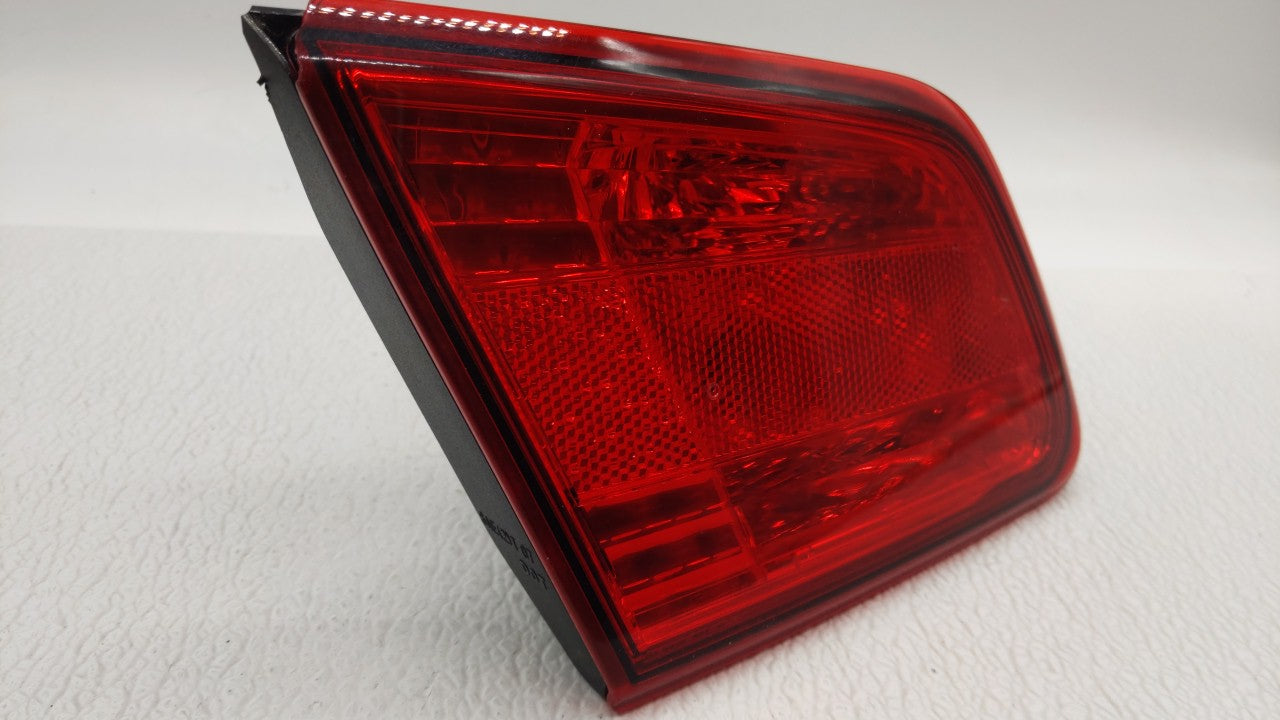 2010-2014 Subaru Legacy Tail Light Assembly Driver Left OEM P/N:2PA 946 099 Fits 2010 2011 2012 2013 2014 OEM Used Auto Parts - Oemusedautoparts1.com