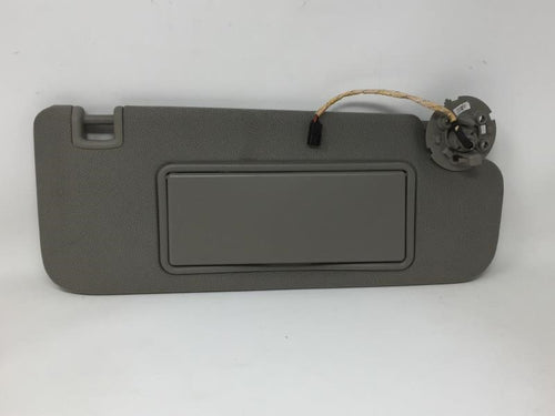 2013 Cadillac Ats Sun Visor Shade Replacement Passenger Right Mirror Fits OEM Used Auto Parts