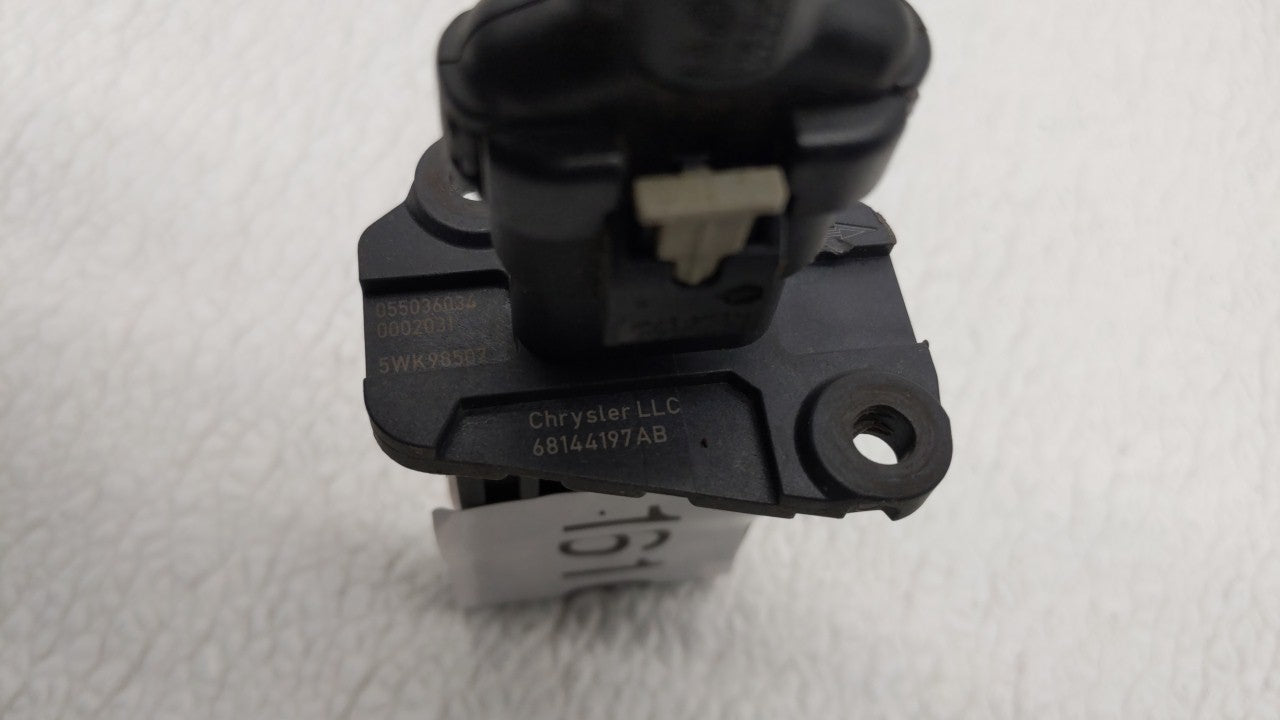 2012-2022 Gmc Acadia Mass Air Flow Meter Maf - Oemusedautoparts1.com