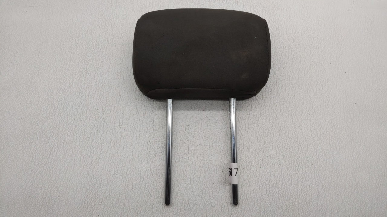 2007 Nissan Titan Headrest Head Rest Front Driver Passenger Seat Fits OEM Used Auto Parts - Oemusedautoparts1.com