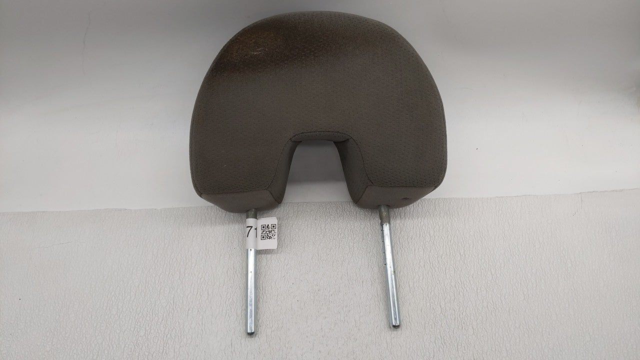 2006-2011 Honda Civic Headrest Head Rest Front Driver Passenger Seat Fits 2006 2007 2008 2009 2010 2011 OEM Used Auto Parts - Oemusedautoparts1.com