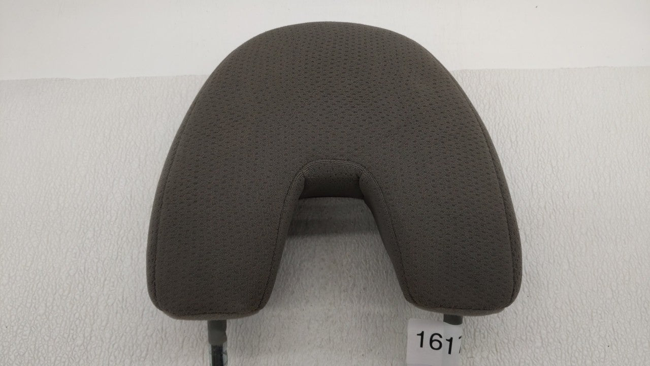 2006-2011 Honda Civic Headrest Head Rest Front Driver Passenger Seat Fits 2006 2007 2008 2009 2010 2011 OEM Used Auto Parts - Oemusedautoparts1.com