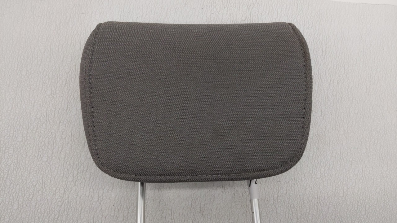 2006-2011 Hyundai Accent Headrest Head Rest Front Driver Passenger Seat Fits 2006 2007 2008 2009 2010 2011 OEM Used Auto Parts - Oemusedautoparts1.com