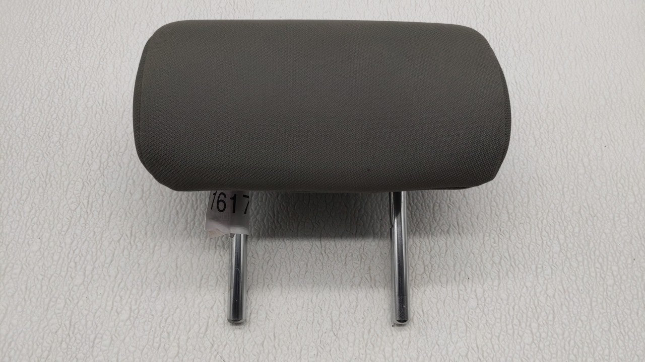 2011-2014 Toyota Matrix Headrest Head Rest Rear Center Seat Fits 2011 2012 2013 2014 OEM Used Auto Parts - Oemusedautoparts1.com